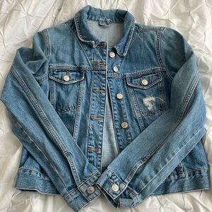 TOPSHOP JEAN JACKET